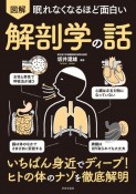 眠れなくなるほど面白い図解解剖学の話