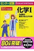 センター試験化学1の点数が面白いほどとれる本