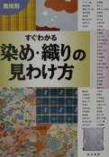 産地別すぐわかる染め・織りの見わけ方