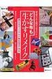 どんな布も生かすリメイク　使えるオリジナル小物を自分で作る