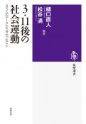 3・11後の社会運動　8万人のデータから分かったこと