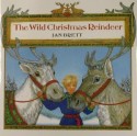 The　wild　Christmas　reindeer