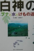 白神のブナと水とけもの道