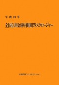 全国信用金庫中間期ディスクロージャー　平成24年