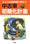 中古車初期化計画