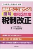 実務がこう変わる！図解令和3年度税制改正