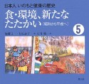 日本人いのちと健康の歴史　食・環境、新たなたたかい［昭和から平成へ］（5）