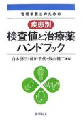 管理栄養士のための　疾患別　検査値と治療薬ハンドブック