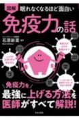 眠れなくなるほど面白い　図解　免疫力の話　免疫力を最強に上げる方法を医師がすべて解説！