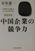 中国企業の競争力