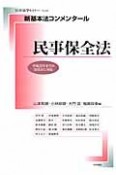 新・基本法コンメンタール　民事保全法