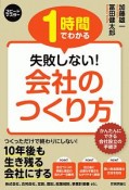 スピードマスター　1時間でわかる　失敗しない！　会社のつくり方