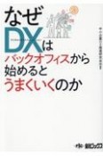 なぜDXはバックオフィスから始めるとうまくいくのか