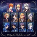 うたの☆プリンスさまっ♪　Shining　Live　5th　Anniversary　CD　通常盤