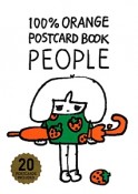 PEOPLE　100％ORANGE　POSTCARDBOOK