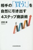 相手の「買う！」を自然に引き出す4ステップ商談術