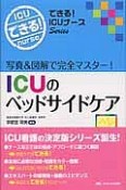 ICUのベッドサイドケア