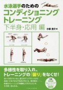 水泳選手のためのコンディショニングトレーニング　下半身・応用編