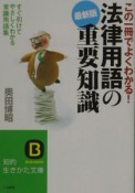 法律用語の重要知識