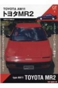 GTmemories　AW11　トヨタMR2（9）