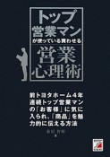 トップ営業マンが使っている買わせる営業心理術