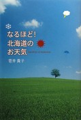 なるほど！北海道のお天気