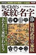 知っておきたい家紋と名字