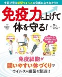 免疫力を上げて体を守る！　今忍び寄る新型ウイルスの脅威に立ち向かう！！