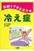 冷え症　家庭でできる漢方1