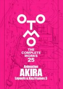 Animation　AKIRA　Layouts　＆　Key　Frames（3）