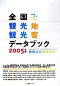 全国観光地観光客データブック　2005