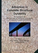 Advances　in　Concrete　Structural　Durability