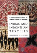 東京国立博物館図版目録　インド・インドネシア染織篇