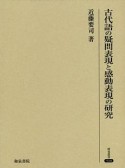 古代語の疑問表現と感動表現の研究