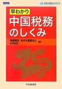 早わかり中国税務のしくみ