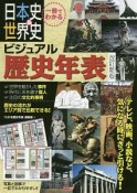 一冊でわかる日本史＆世界史　ビジュアル歴史年表＜改訂版＞