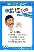 朝倉仁の「算数ラクはや」メソッド　食塩水（1）