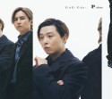 P　album　初回盤　A　［CD＋DVD］(DVD付)