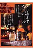 THE　Whisky　World　とりあえずハイボール　スコッチの現場から第6弾（28）