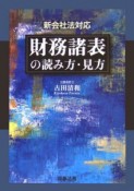 財務諸表の読み方・見方