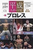 平成スポーツ史＜永久保存版＞　プロレス（4）