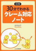 図解・30分でわかる　クレーム対応ノート