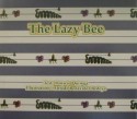 The　lazy　bee