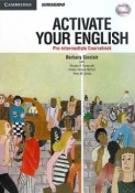 Activate　Your　English　Pre－intermediate