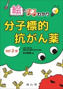 絵でまるわかり　分子標的抗がん薬