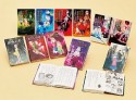 図書館版　本の怪談シリーズ　第2期　全11巻セット