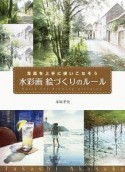 水彩画絵づくりのルール　写真を上手に使いこなそう