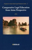 Comparative　Legal　Education　from　Asian　Perspective　Programs　for　Asian　Global　Legal　Professions　Series1