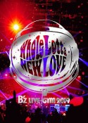 B’z　LIVE－GYM　2019－Whole　Lotta　NEW　LOVE－【Blu－ray】
