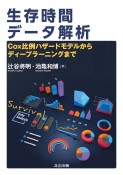 生存時間データ解析　Cox比例ハザードモデルからディープラーニングまで